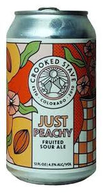 Crooked Stave - Just Peachy